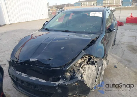 2014 Dodge Dart Limited from USA, damaged, VIN 1C3CDFCB9ED671821